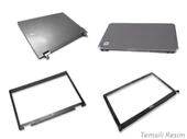 Hp 15-bs013nt Lcd Cover Kapak Siyah - 1