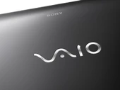 Sony Vaio SVE1513M1R Lcd Cover Kapak Siyah - 1