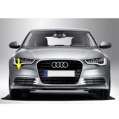Audi A6 2012-2014 Sağ Ön Far Yıkama Kapağı 4G0955276 - 1