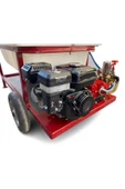 Bartech PM400 VT30 Pülverizatör 100 Mt Hortum Tetik Dahil - 6
