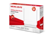 TP-LINK MERCUSYS MW302R 3PORT 300Mbps A.POINT/ROUTER - 8