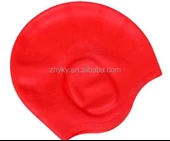 Siyah Silikon Renkli Bone Düzrenk Slikon Bone  Kırmızı Standart thumbnail 2