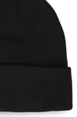 Neon Turuncu Basic Bere Unisex  Turuncu Bere  Siyah Standart - 2