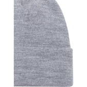 Neon Turuncu Basic Bere Unisex Turuncu Bere Gri Standart - 2