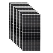 Teknovasyon Arge Güneş Enerjisi Solar Paketi VMIII 5Kva Mppt İnverter 550 watt Güneş Paneli 48V 50 Amper Lityum Akü - 5