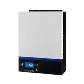 Teknovasyon Arge Güneş Enerjisi Solar Paketi VMIII 5Kva Mppt İnverter 550 watt Güneş Paneli 48V 50 Amper Lityum Akü - 6