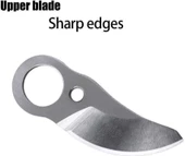 Suca 8605 Akülü Budama Makası Üst Bıçak - 2