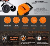 Gardenpro ZF5120 Elektrikli Dal Öğütme Makinesi - 3