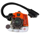 Mini Çapa Makinası Borulu Filitreli Motoru 3.1 Hp - 2