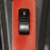 Einhell GE-LB 36/210 Li E 36v Akülü  Bahçe Yaprak Üfleyici (4Ahx2 Bataryalı) - 3