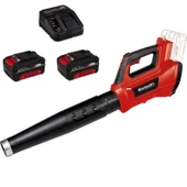 Einhell GE-LB 36/210 Li E 36v Akülü  Bahçe Yaprak Üfleyici (4Ahx2 Bataryalı) - 1