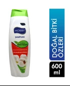 Hobby Sarımsak Özlü Şampuan 600 ml - 1