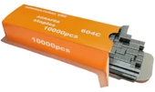 Garden Pro Bitki Bağlama Zımba Teli  - 10.000 Adet - 1
