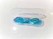 Mavi Çocuk Yüzücü Gözlüğü Havuz Deniz Gözlüğü 9-14  yaş  Açık Mavi - 3