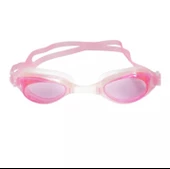 Mavi Çocuk Yüzücü Gözlüğü Havuz Deniz Gözlüğü 9-14 yaş Pembe - 1