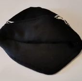 İçi Polarlı Kulaklı Bere Kışlık Bere   Gri thumbnail 5