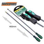 Mannesmann 11250 Uzun Tornavida Seti, 2 Parça - 2