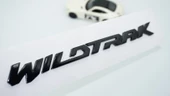 DK Tuning Ranger Wildtrak Siyah ABS Yazı Logo Ford İle Uyumlu thumbnail 1