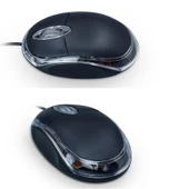 Hadron H5601 Kablolu Işıklı Fare Optik Mouse - 4