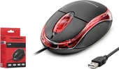 Hadron H5601 Kablolu Işıklı Fare Optik Mouse - 2