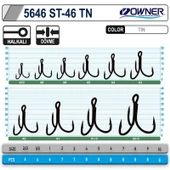 Owner 5646 St-46tn Tin Çarpma İğne - 2