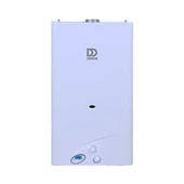 Demirdöküm (Baca Dahil) L 275 F 11 Lt. Doğalgazlı Hermetik Şofben - 6