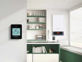 Warmhaus Recowa Kablosuz Programlanabilir Wifi Oda Termostatı - 3
