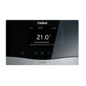 Vaillant VRT 380 sensoHOME Modülasyonlu Kablolu Oda Termostatı - 1