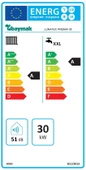 Baymak Lunatec Premix 32/35  Kw (27.000 Kcal) Tam Yoğuşmalı Kombi thumbnail 7