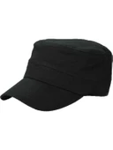 Erkek Castro Yeşil Cap Şapka Kasket Outdoor Siyah Tek Ebat - 2