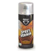 Dekor Sprey Mat Vernik Tüm Yüzeyler İçin 400 ml - 3