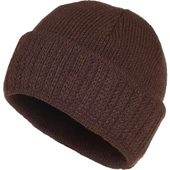 Sibirya Bere Balıkçı Bere Kahverengi Tek Ebat - 1