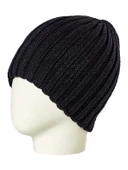 Beyaz Mansız Bere Düz Erkek Beresi Lacivert Standart - 1