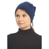 Kadın Polar Boyunlık Bere - Haki Lacivet - 2