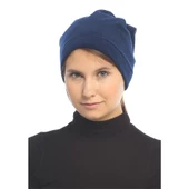 Kadın Polar Boyunlık Bere - Haki Lacivet - 3