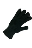 Kaliteli Triko Erkek Siyah Örgü Eldiven SiyahBayan Tek Ebat - 2