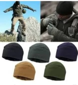 Polar Bere Kayak Beresi Siyah Yumuşak Ve Sıcak Tutan Polar  Lacivert Tek Beden thumbnail 8