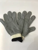 Lacivert Erkek Çocuk Eldiven 8-12 Yaş  Gri 8-12 Yaş - 1