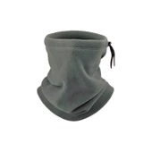 Erkek Polar Boyunluk Bere Antrasit - 5