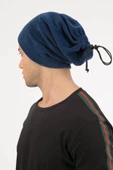 Erkek  Polar Boyunluk Bere  Lacivert - 5