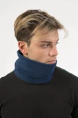 Erkek  Polar Boyunluk Bere  Lacivert - 3