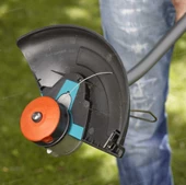 Gardena 9827 PowerCut Li-40/30 Akülü Kenar Kesme Makinası - 5