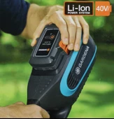 Gardena 9827 PowerCut Li-40/30 Akülü Kenar Kesme Makinası - 2