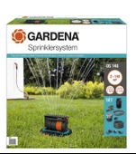 Gardena 8221 Salınımlı Pop-Up Fıskıye Seti OS 140 - 1