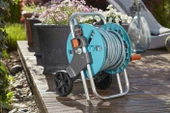 Gardena 18510 AquaRoll M Hortum Arabası Seti - 3