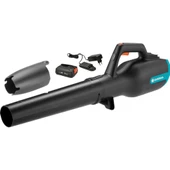 Gardena 14890 PowerJet Akülü Yaprak Üfleme 18 V P4A - 3