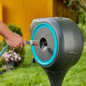 Gardena 18604 Hortum Makarası RollUp S 15 mt - 3