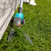 Gardena 12100 Uzun Saplı Konforlu Çim Kesme Makası - 4