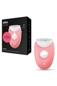 Braun Silk-épil 3 3176 Smartlight, 2 Hız Ayarı, Kablolu Epilatör - 1 - 6