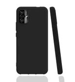 Reeder P13 Blue Max 2022 Kılıf Silikon Soft Premium + Kırılmayan Nano Cam - 2